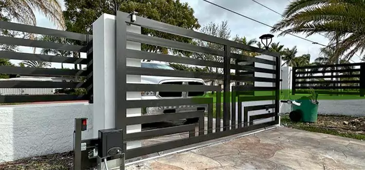Automatic Driveway Gate Installation Rowland Heights