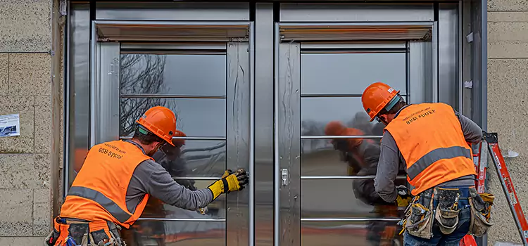 Commercial Door Repair Near Me in Rowland Heights, CA