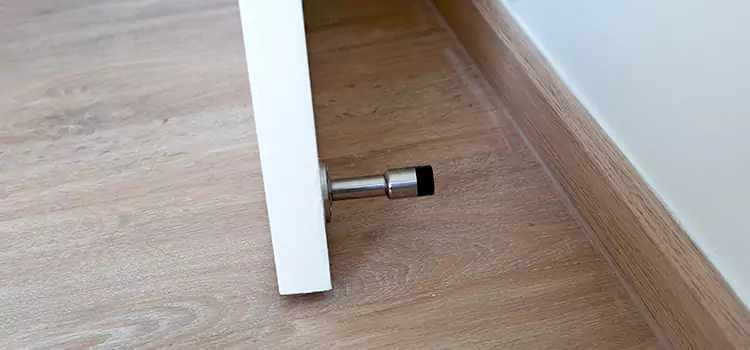 Magnetic Door Stop Integration Rowland Heights