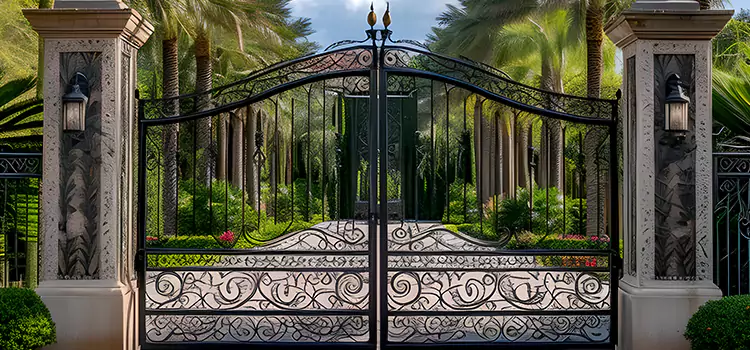 Sliding Driveway Gate Cost Rowland Heights