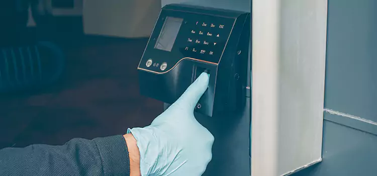 Residential Fingerprint Locks Rowland Heights