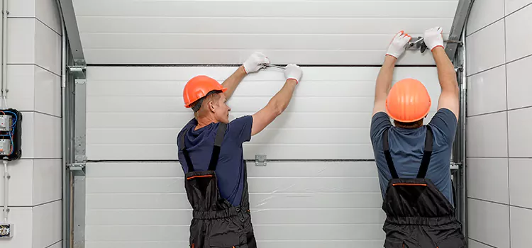 Choose Us for Your Garage Door Needs in Rowland Heights