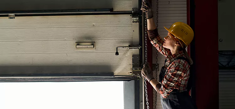 Addressing Common Garage Door Stoppage Issues in Rowland Heights, CA