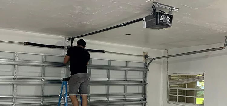 Garage Door Opener Repair Near Me in Rowland Heights, CA