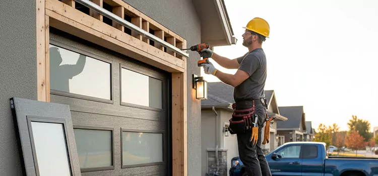 Your Trusted Garage Door Specialists in Rowland Heights