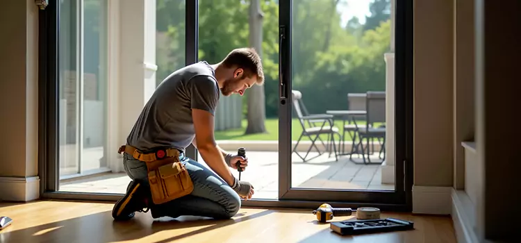 Comprehensive Solutions for Every Glass Door Need in Rowland Heights, CA