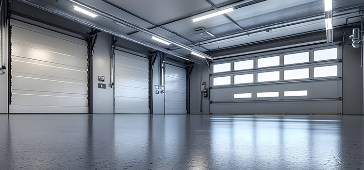 Sectional Industrial Doors Rowland Heights