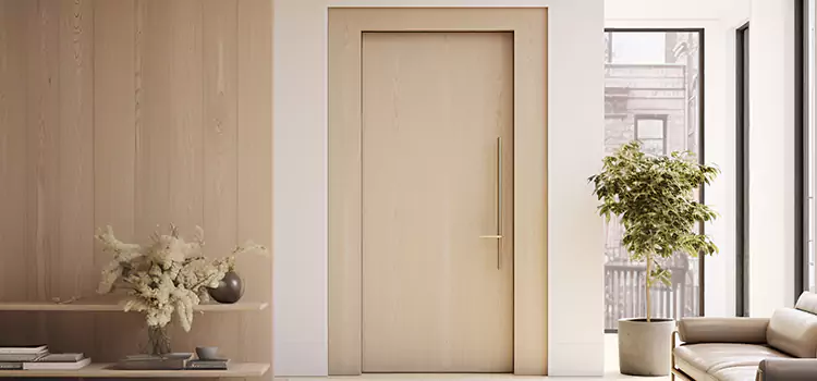 Choose Quality for Your Inside Doors in Rowland Heights, CA