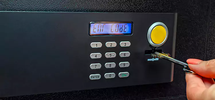 Electronic Keypad Deadbolt Installation Rowland Heights