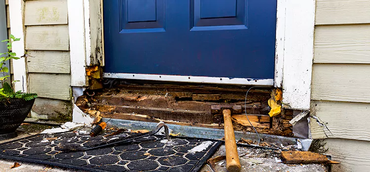 New Exterior Door Installation Rowland Heights