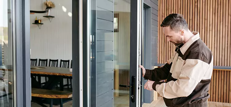 Replacing Patio Door Rowland Heights