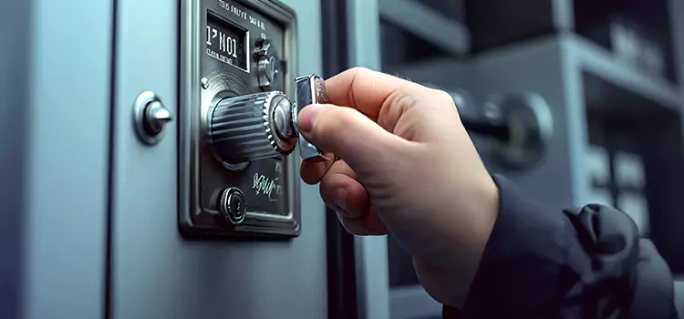Locksmith Cost to Open Safe Rowland Heights
