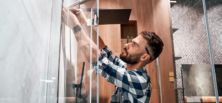 Replace Shower Doors with Frameless Rowland Heights
