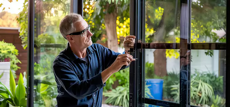 Replacing Sliding Door Lock Rowland Heights
