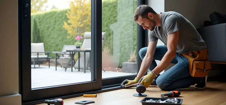 Patio Sliding Glass Door Replacement Rowland Heights