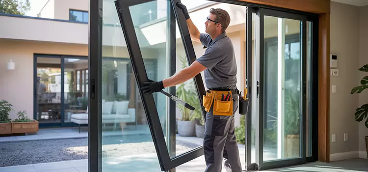 Specialized Sliding Door Roller Services in Rowland Heights, California