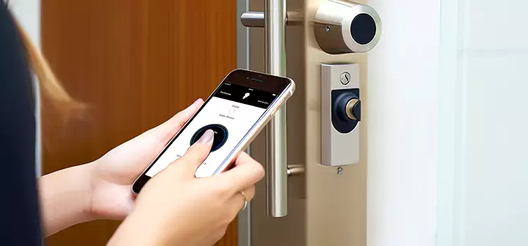 Keypad Door Lock Installation Rowland Heights