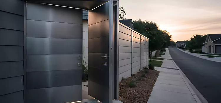 Comprehensive Steel Door Solutions in Rowland Heights, CA