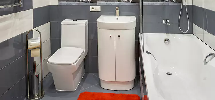 Hansgrohe Shaving Mirror Rowland Heights