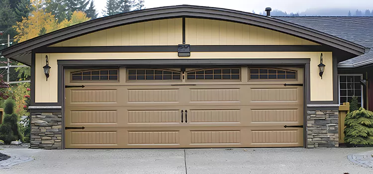 Residential Vinyl Roll Up Doors Rowland Heights