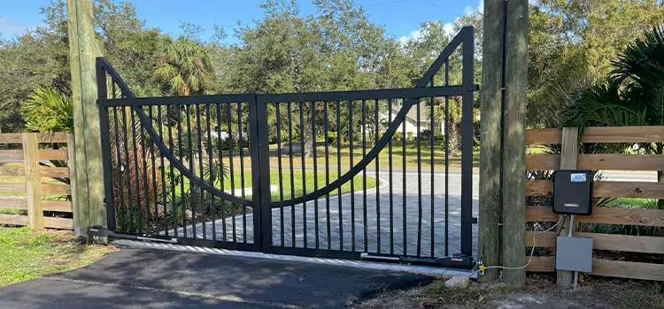 Why Choose Us for Your Automatic Gate Needs in Rowland Heights, CA?