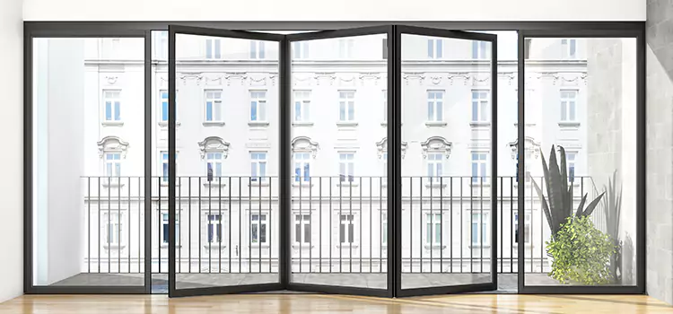 Premium Material Balcony Doors Rowland Heights