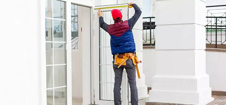 Water Damage Door Frame Repair Rowland Heights