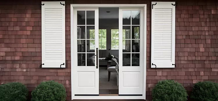 French Door Restoration Rowland Heights