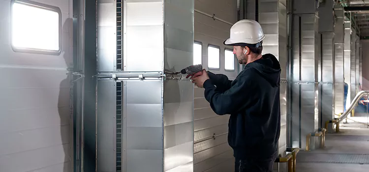 Prompt and Professional Garage Door Service in Rowland Heights, California