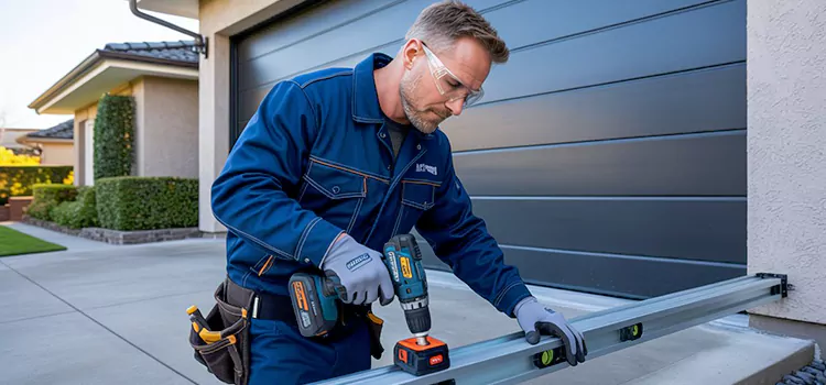 Why Choose Us for Garage Door Off Track Services in Rowland Heights, California?
