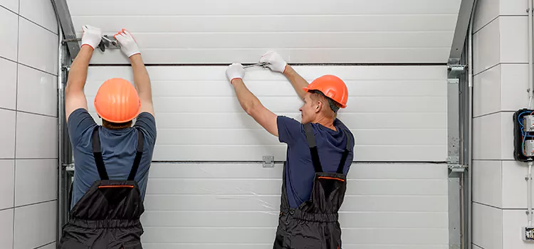 16x7 Garage Door Replacement Panels Rowland Heights