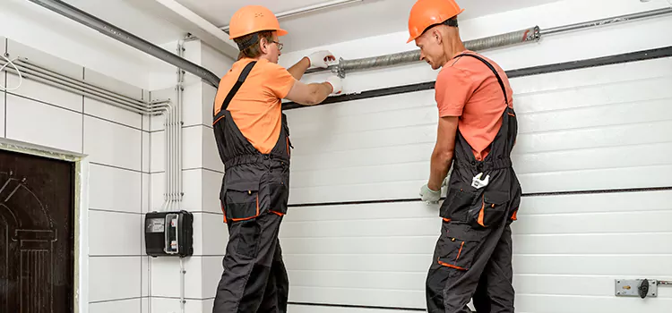 Garage Door Spring Repair Cost Rowland Heights