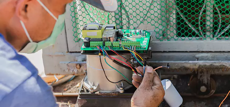Electric Gate Motor Replacement in Rowland Heights, CA
