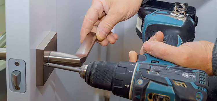Security Door Lock Installation Rowland Heights