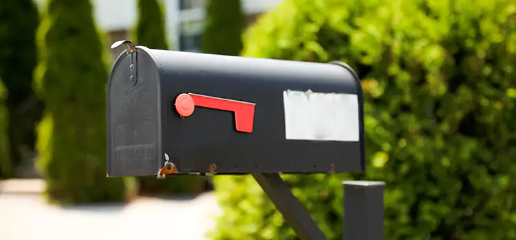 Secure Mailboxes for Packages Rowland Heights