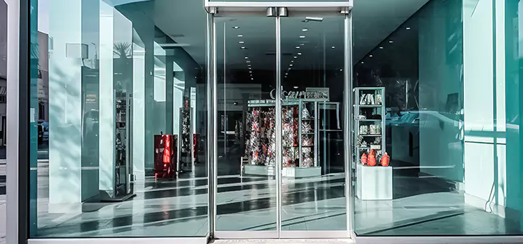 Commercial Door Motion Sensor Rowland Heights