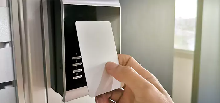 Advanced RFID Technology Integration in Rowland Heights, CA