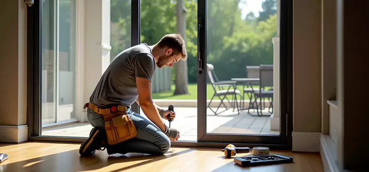 Patio Door Installation Experts in Rowland Heights, CA
