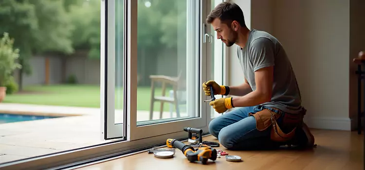 Replacing Older Sliding Glass Door Rollers Rowland Heights
