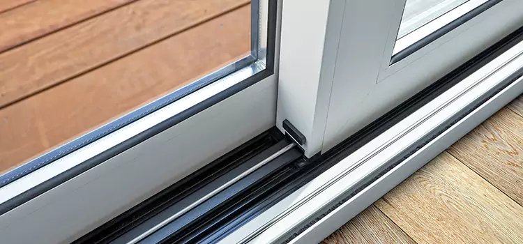 Why Your Sliding Door Keeps Getting Stuck in Rowland Heights, CA?
