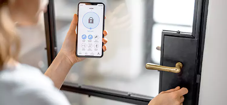 Fingerprint Door Lock Installation Rowland Heights
