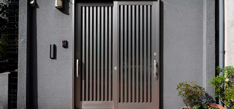 Specialized Steel Door Services in Rowland Heights, CA