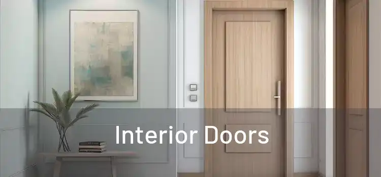 Interior Doors 