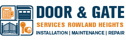 Door & Gate Services Rowland Heights